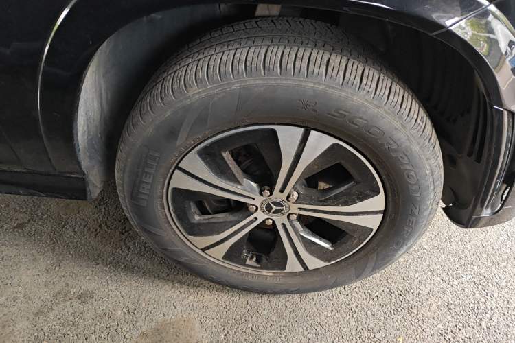 Used Mercedes-Benz GLE Coupe 2020 GLE 350 4MATIC Coupe SUV Fashion Model Right Front Wheel Hub