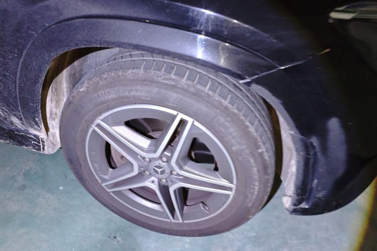 Used Mercedes-Benz GLE Coupe 2020 GLE 450 4MATIC Coupe SUV Fashion Model Right Front Wheel Hub