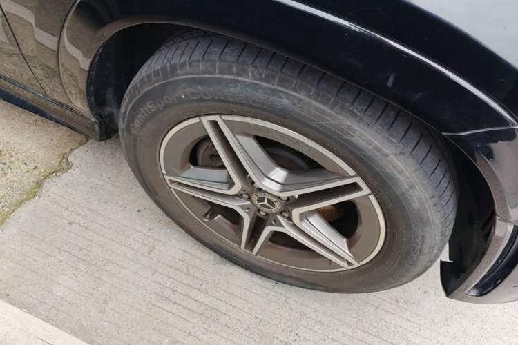 Used Mercedes-Benz GLE Coupe 2020 GLE 450 4MATIC Coupe SUV Fashion Model Right Front Wheel Hub