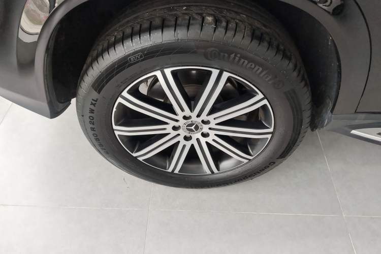 Used Mercedes-Benz GLE Coupe 2020 GLE 350 4MATIC Coupe SUV Luxury Model Right Rear Wheel Hub
