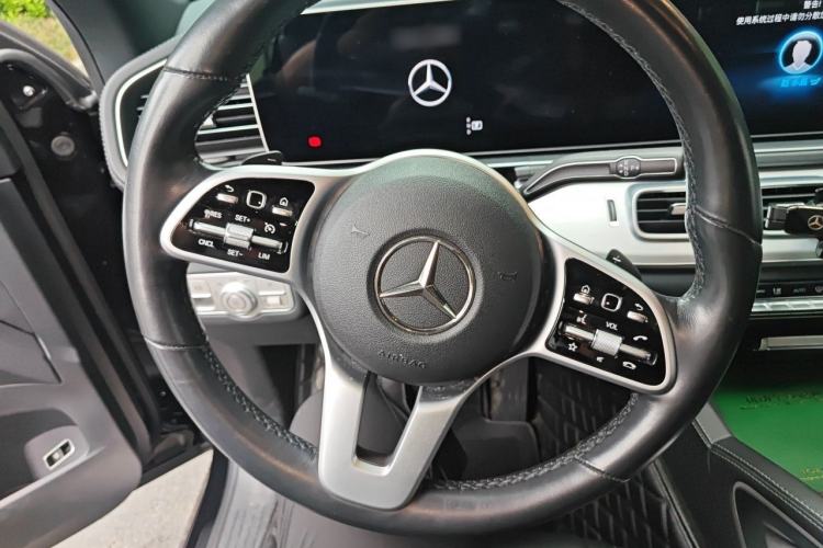 Used Mercedes-Benz GLE Coupe 2020 GLE 450 4MATIC Coupe SUV Fashion Model Steering Wheel