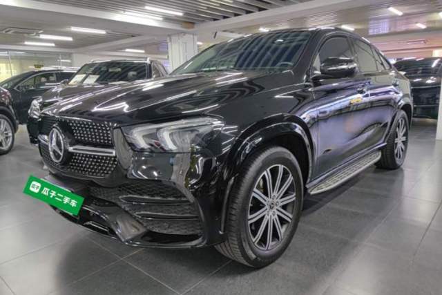 Mercedes-Benz GLE Coupe 2020 GLE 350 4MATIC Coupe SUV Luxury Model usado