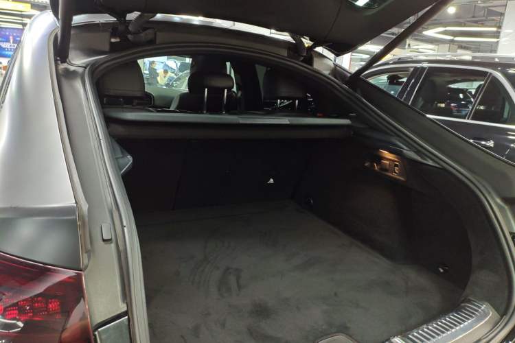 Used Mercedes-Benz GLE Coupe 2020 GLE 350 4MATIC Coupe SUV Luxury Model Trunk