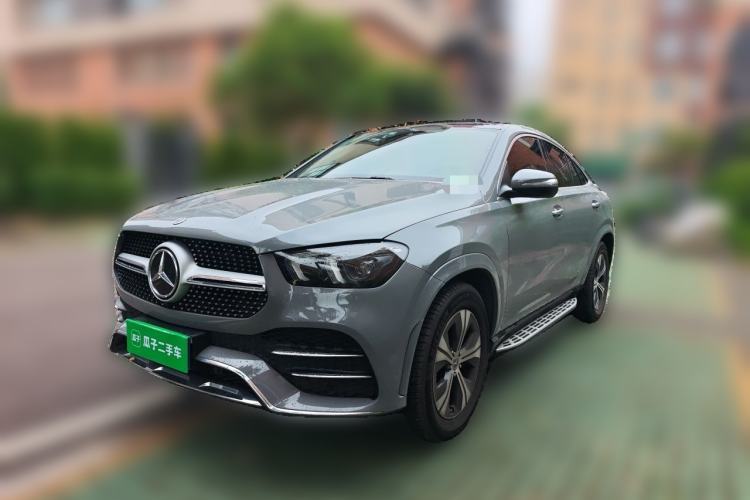 Used Mercedes-Benz GLE Coupe 2020 GLE 350 4MATIC Coupe SUV Fashion Model Guazi used car, China used car export, Used car for sale, Used  cars, Cheapest cars for sale