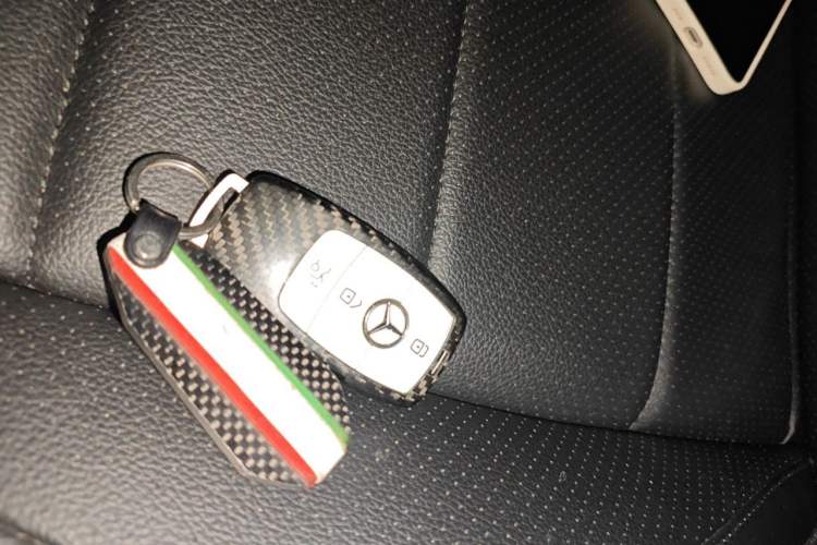 Used Mercedes-Benz GLE Coupe 2020 GLE 350 4MATIC Coupe SUV Fashion Model Vehicle Key