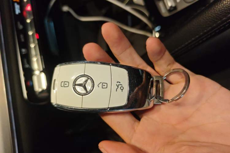 Used Mercedes-Benz GLE Coupe 2020 GLE 350 4MATIC Coupe SUV Luxury Model Vehicle Key