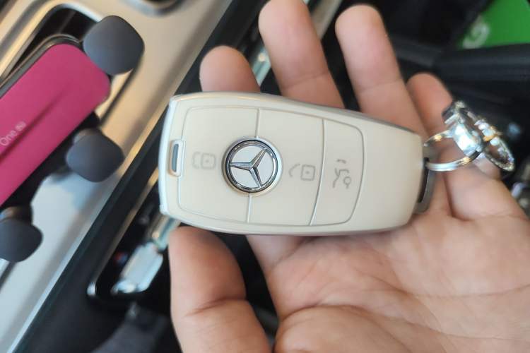 Used Mercedes-Benz GLE Coupe 2020 GLE 450 4MATIC Coupe SUV Fashion Model Vehicle Key