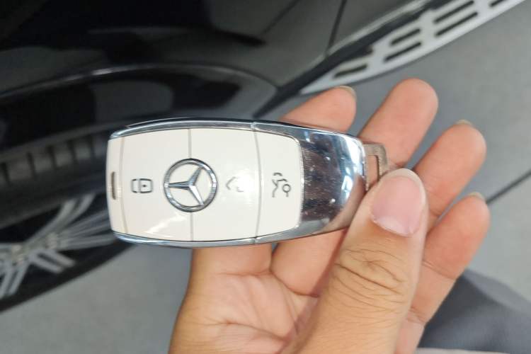 Used Mercedes-Benz GLE Coupe 2020 GLE 350 4MATIC Coupe SUV Luxury Model Vehicle Key