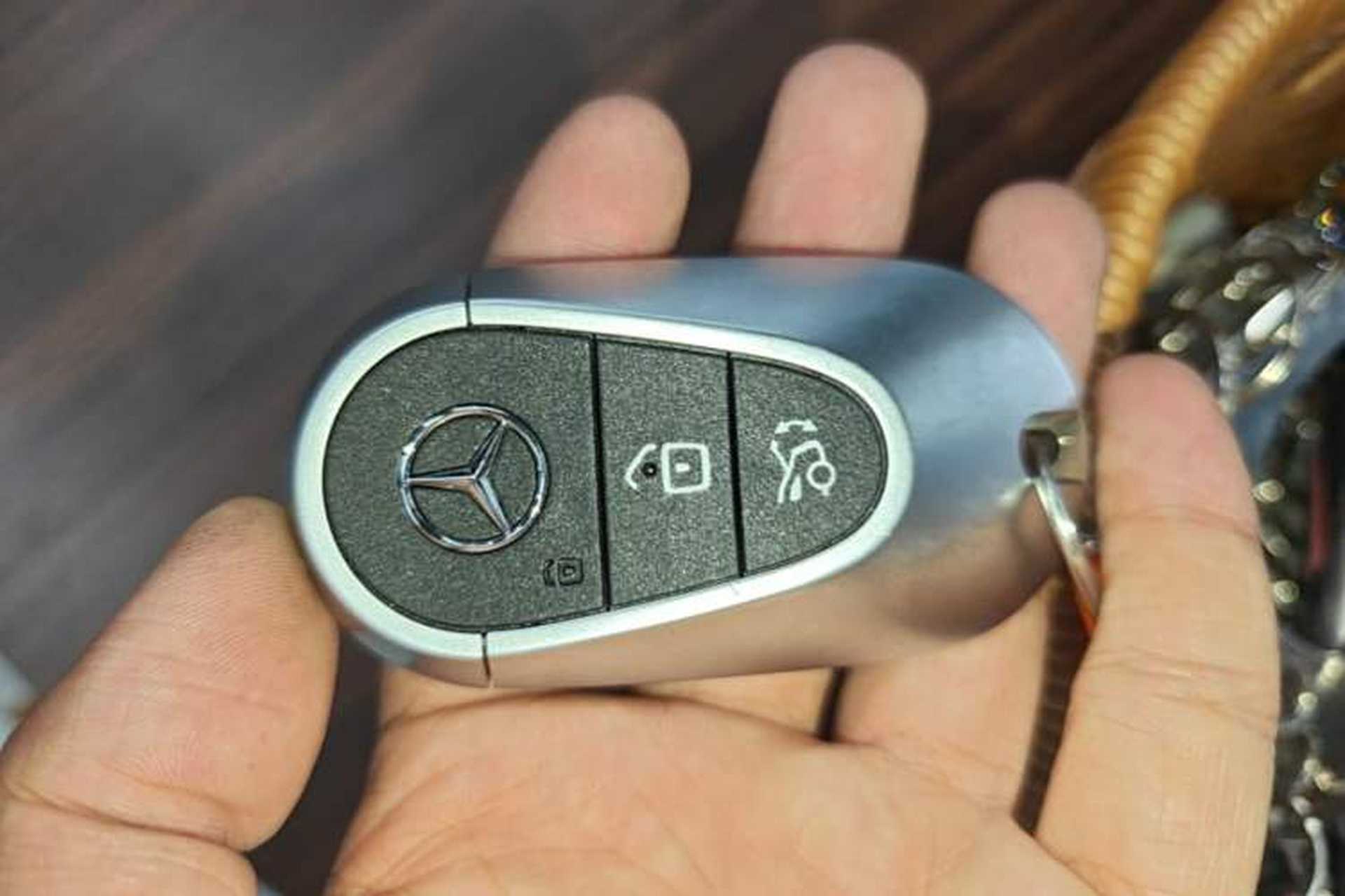 Used Mercedes-Benz GLE Coupe 2020 GLE 350 4MATIC Coupe SUV Luxury Model Vehicle Key