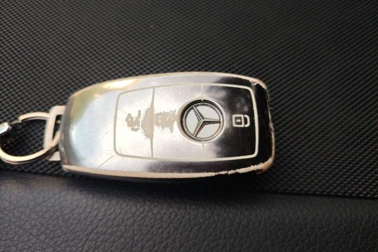 Used Mercedes-Benz GLE Coupe 2020 GLE 350 4MATIC Coupe SUV Luxury Model Vehicle Key