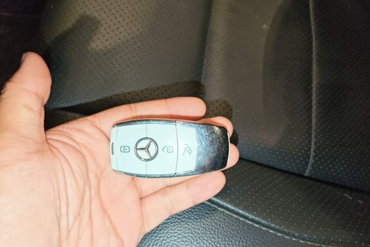 Used Mercedes-Benz GLE Coupe 2020 GLE 350 4MATIC Coupe SUV Luxury Model Vehicle Key