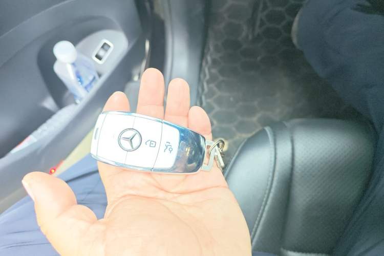 Used Mercedes-Benz GLE Coupe 2020 GLE 450 4MATIC Coupe SUV Fashion Model Vehicle Key