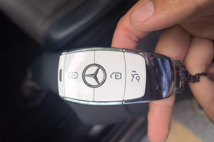 Used Mercedes-Benz GLE Coupe 2020 GLE 450 4MATIC Coupe SUV Fashion Model Vehicle Key