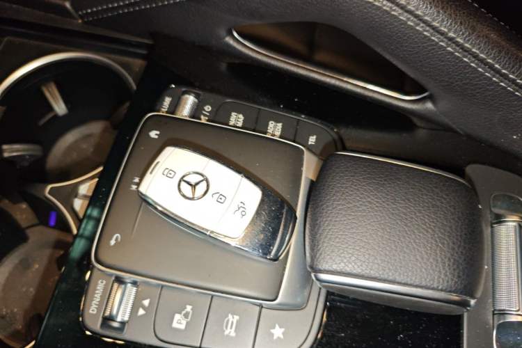 Used Mercedes-Benz GLE Coupe 2020 GLE 450 4MATIC Coupe SUV Fashion Model Vehicle Key