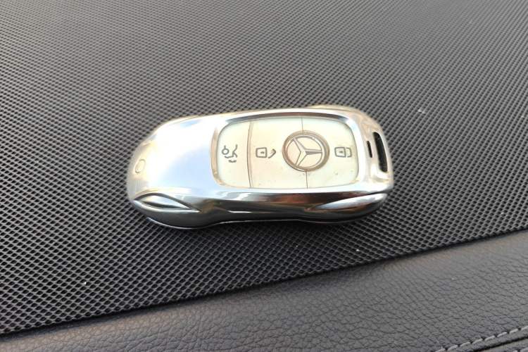 Used Mercedes-Benz GLE Coupe 2020 GLE 450 4MATIC Coupe SUV Luxury Model Vehicle Key