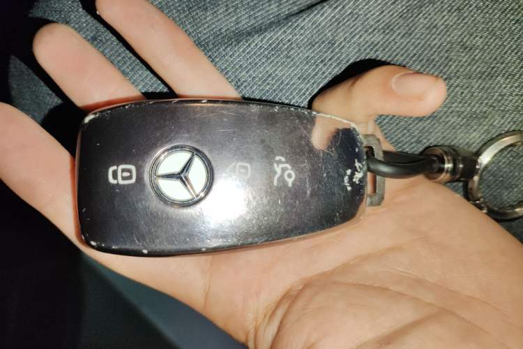 Used Mercedes-Benz GLE Coupe 2020 GLE 350 4MATIC Coupe SUV Luxury Model Vehicle Key