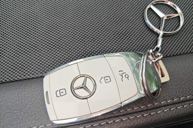 Used Mercedes-Benz GLE Coupe 2020 GLE 450 4MATIC Coupe SUV Fashion Model Vehicle Key