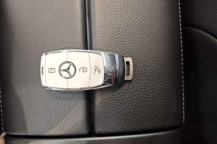Used Mercedes-Benz GLE Coupe 2020 GLE 350 4MATIC Coupe SUV Fashion Model Vehicle Key