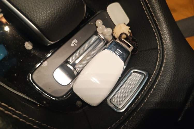Used Mercedes-Benz GLE Coupe 2020 GLE 450 4MATIC Coupe SUV Fashion Model Vehicle Key