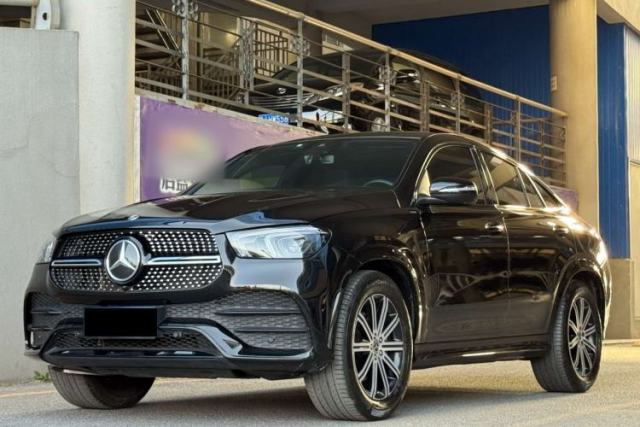 Used Mercedes-Benz GLE Coupe 2020 GLE 350 4MATIC Coupe SUV Luxury Model