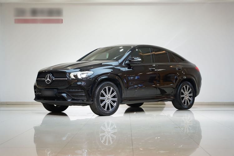 Used Mercedes-Benz GLE Coupe 2020 GLE 350 4MATIC Coupe SUV Luxury Model Guazi used car, China used car export, Used car for sale, Used  cars, Cheapest cars for sale