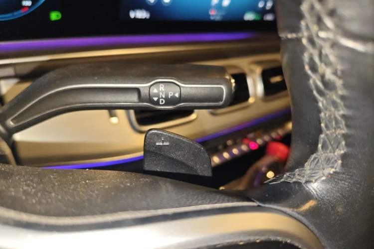 Used Mercedes-Benz GLE Coupe 2020 GLE 350 4MATIC Coupe SUV Fashion Model Gear Lever