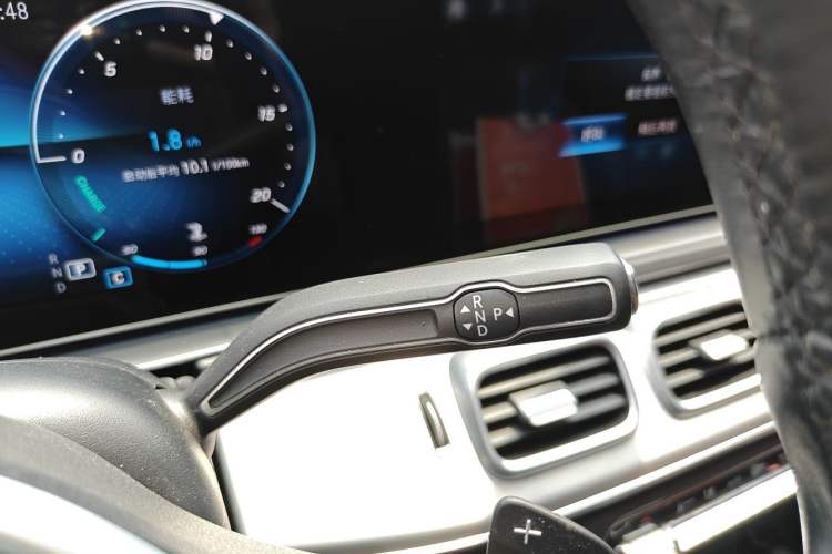 Used Mercedes-Benz GLE Coupe 2020 GLE 350 4MATIC Coupe SUV Luxury Model Gear Lever