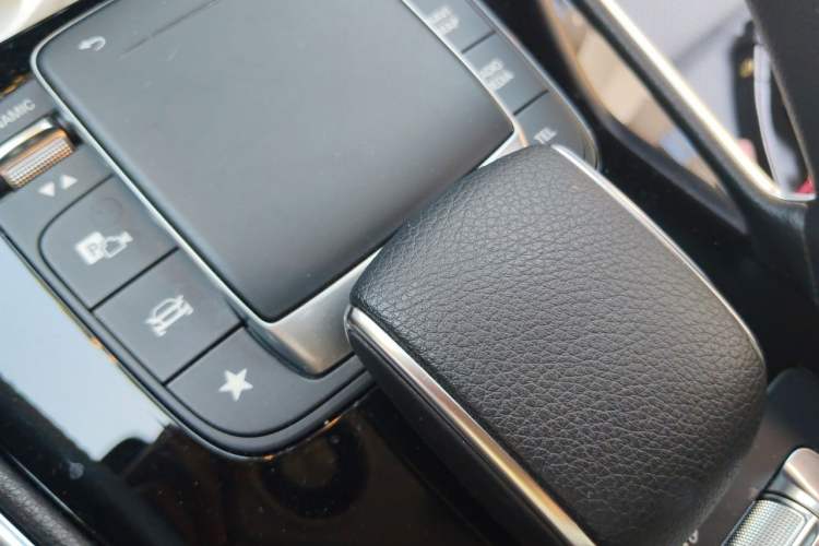 Used Mercedes-Benz GLE Coupe 2020 GLE 450 4MATIC Coupe SUV Fashion Model Gear Lever