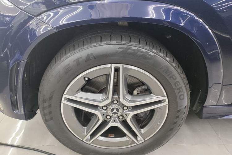 Used Mercedes-Benz GLE Coupe 2020 GLE 450 4MATIC Coupe SUV Fashion Model Left Front Wheel Hub