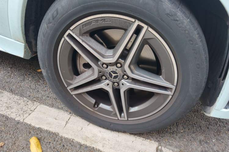 Used Mercedes-Benz GLE Coupe 2020 GLE 450 4MATIC Coupe SUV Fashion Model Right Front Wheel Hub