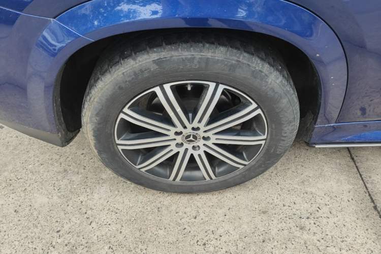 Used Mercedes-Benz GLE Coupe 2020 GLE 350 4MATIC Coupe SUV Luxury Model Right Rear Wheel Hub