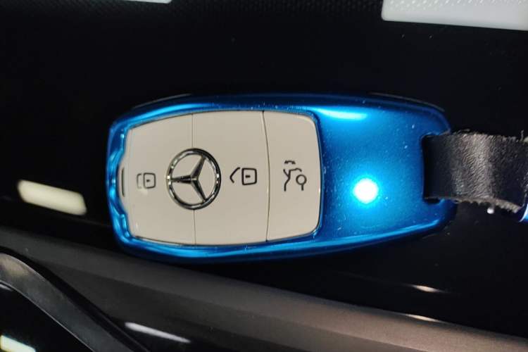 Used Mercedes-Benz GLE Coupe 2020 GLE 350 4MATIC Coupe SUV Luxury Model Vehicle Key