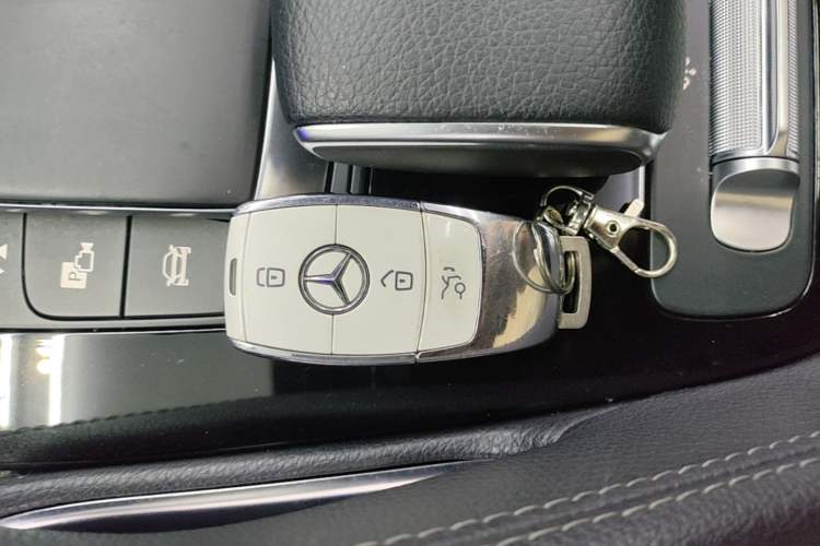 Used Mercedes-Benz GLE Coupe 2020 GLE 450 4MATIC Coupe SUV Fashion Model Vehicle Key