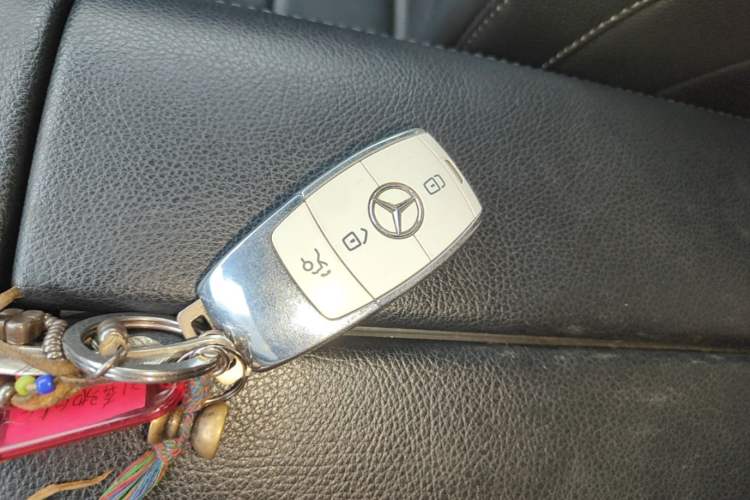 Used Mercedes-Benz GLE Coupe 2020 GLE 350 4MATIC Coupe SUV Luxury Model Vehicle Key
