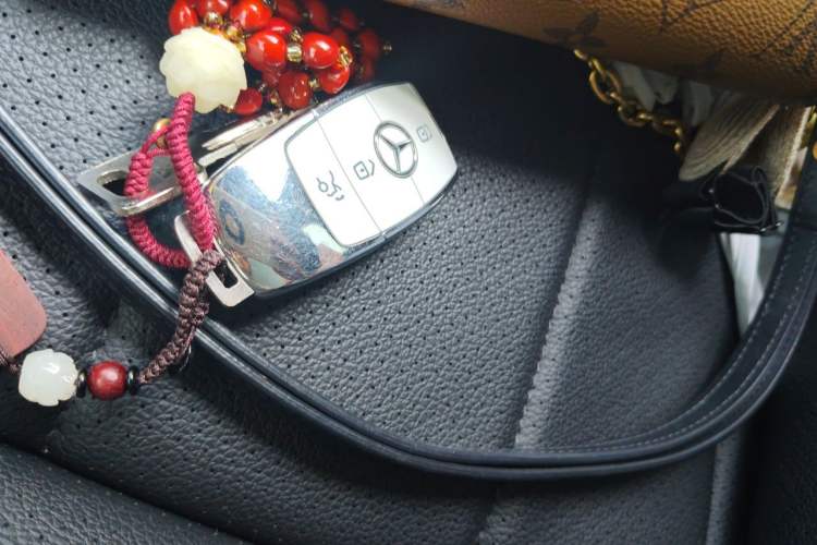 Used Mercedes-Benz GLE Coupe 2020 GLE 450 4MATIC Coupe SUV Fashion Model Vehicle Key