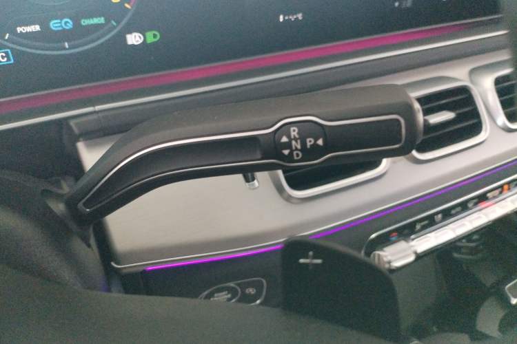 Used Mercedes-Benz GLE Coupe 2020 GLE 450 4MATIC Coupe SUV Fashion Model Gear Lever