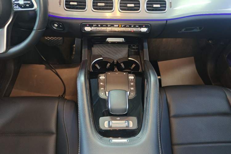 Used Mercedes-Benz GLE Coupe 2020 GLE 350 4MATIC Coupe SUV Luxury Model Gear Lever
