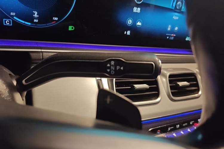 Used Mercedes-Benz GLE Coupe 2020 GLE 350 4MATIC Coupe SUV Fashion Model Gear Lever