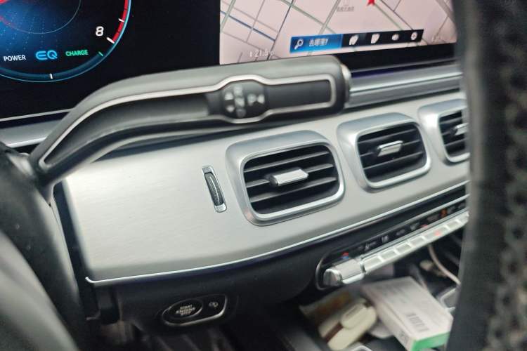 Used Mercedes-Benz GLE Coupe 2020 GLE 450 4MATIC Coupe SUV Fashion Model Gear Lever