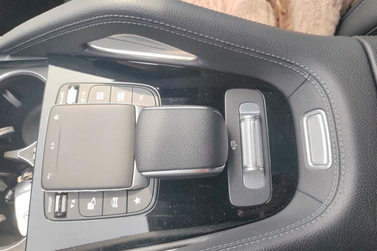 Used Mercedes-Benz GLE Coupe 2020 GLE 450 4MATIC Coupe SUV Fashion Model Gear Lever