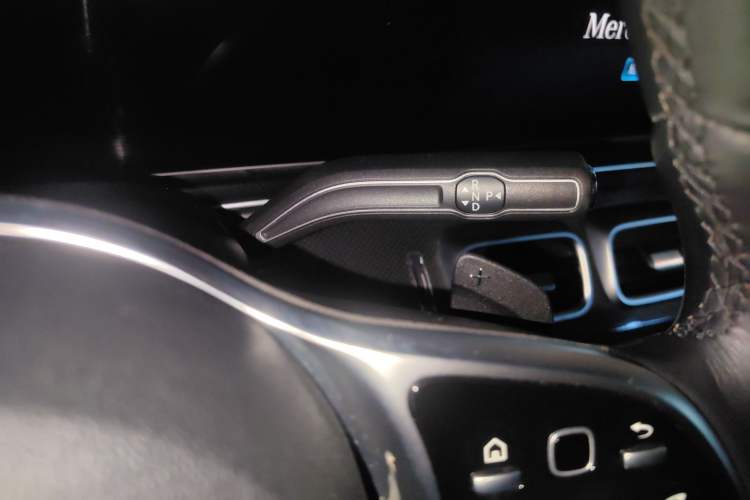 Used Mercedes-Benz GLE Coupe 2020 GLE 450 4MATIC Coupe SUV Luxury Model Gear Lever