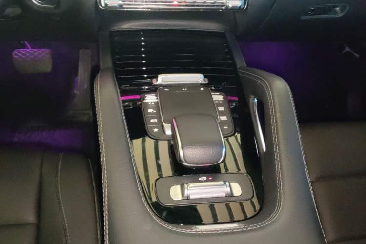 Used Mercedes-Benz GLE Coupe 2020 GLE 450 4MATIC Coupe SUV Luxury Model Gear Lever