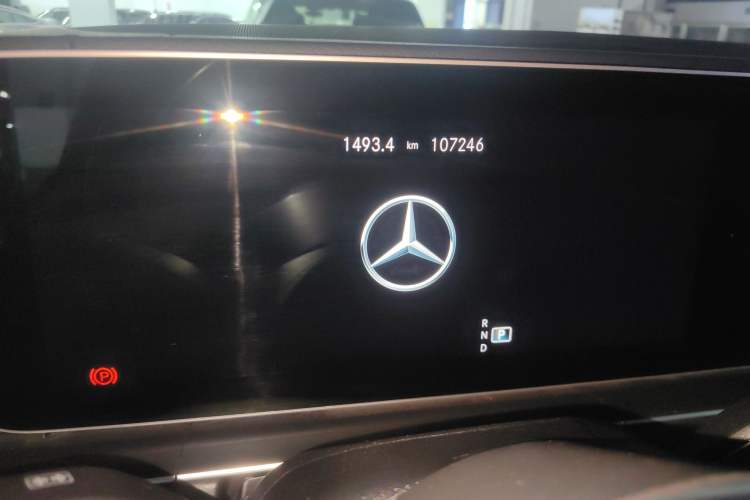 Used Mercedes-Benz GLE Coupe 2020 GLE 450 4MATIC Coupe SUV Luxury Model Instrument Cluster