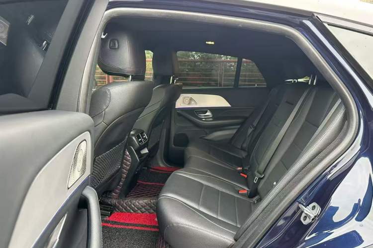 Used Mercedes-Benz GLE Coupe 2020 GLE 450 4MATIC Coupe SUV Fashion Model Interior 3