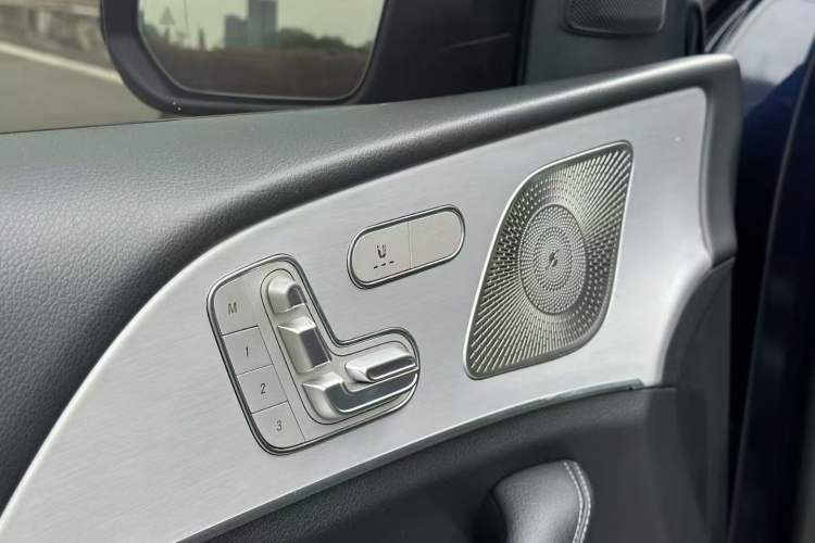 Used Mercedes-Benz GLE Coupe 2020 GLE 450 4MATIC Coupe SUV Fashion Model Interior 7