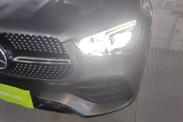Used Mercedes-Benz GLE Coupe 2020 GLE 450 4MATIC Coupe SUV Luxury Model Left Front Headlight