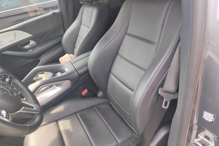 Used Mercedes-Benz GLE Coupe 2020 GLE 450 4MATIC Coupe SUV Fashion Model Left Front Seat