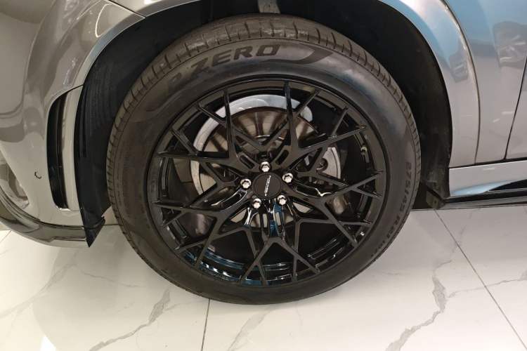 Used Mercedes-Benz GLE Coupe 2020 GLE 350 4MATIC Coupe SUV Fashion Model Left Front Wheel Hub