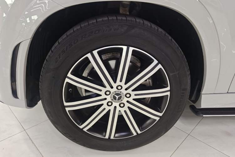 Used Mercedes-Benz GLE Coupe 2020 GLE 350 4MATIC Coupe SUV Luxury Model Left Front Wheel Hub