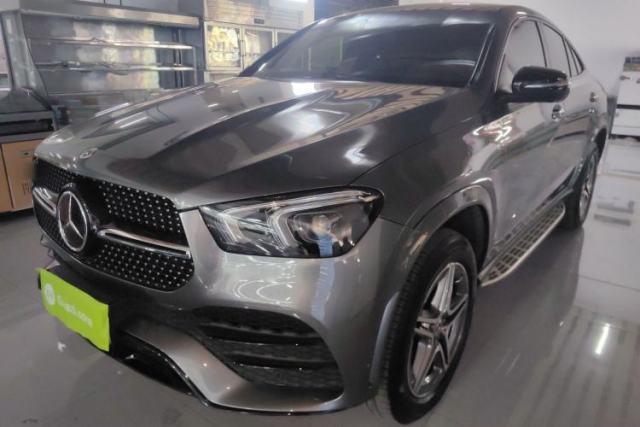 Used Mercedes-Benz GLE Coupe 2020 GLE 450 4MATIC Coupe SUV Luxury Model